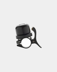 Campanello bici con localizzazione Dual da personalizzare - Nero