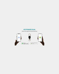 Portachiavi con localizzatore GPS Dual da personalizzare - 4