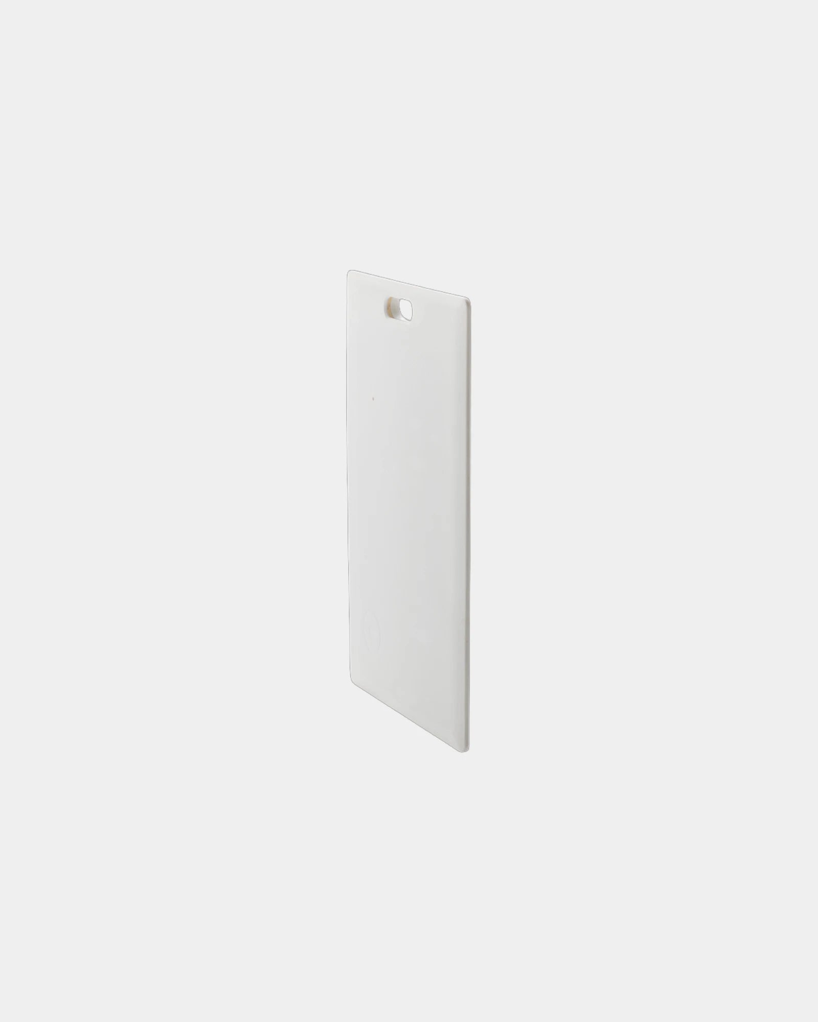 Localizzatore carta ABS riciclato Findcard da personalizzare - Bianco