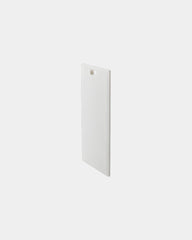 Localizzatore carta ABS riciclato Findcard da personalizzare - Bianco