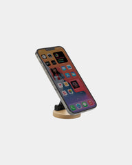 Supporto telefono RCS bambù magnetico da personalizzare - 2