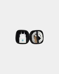 Set caricatore e cavo riciclato 20W da personalizzare - 5