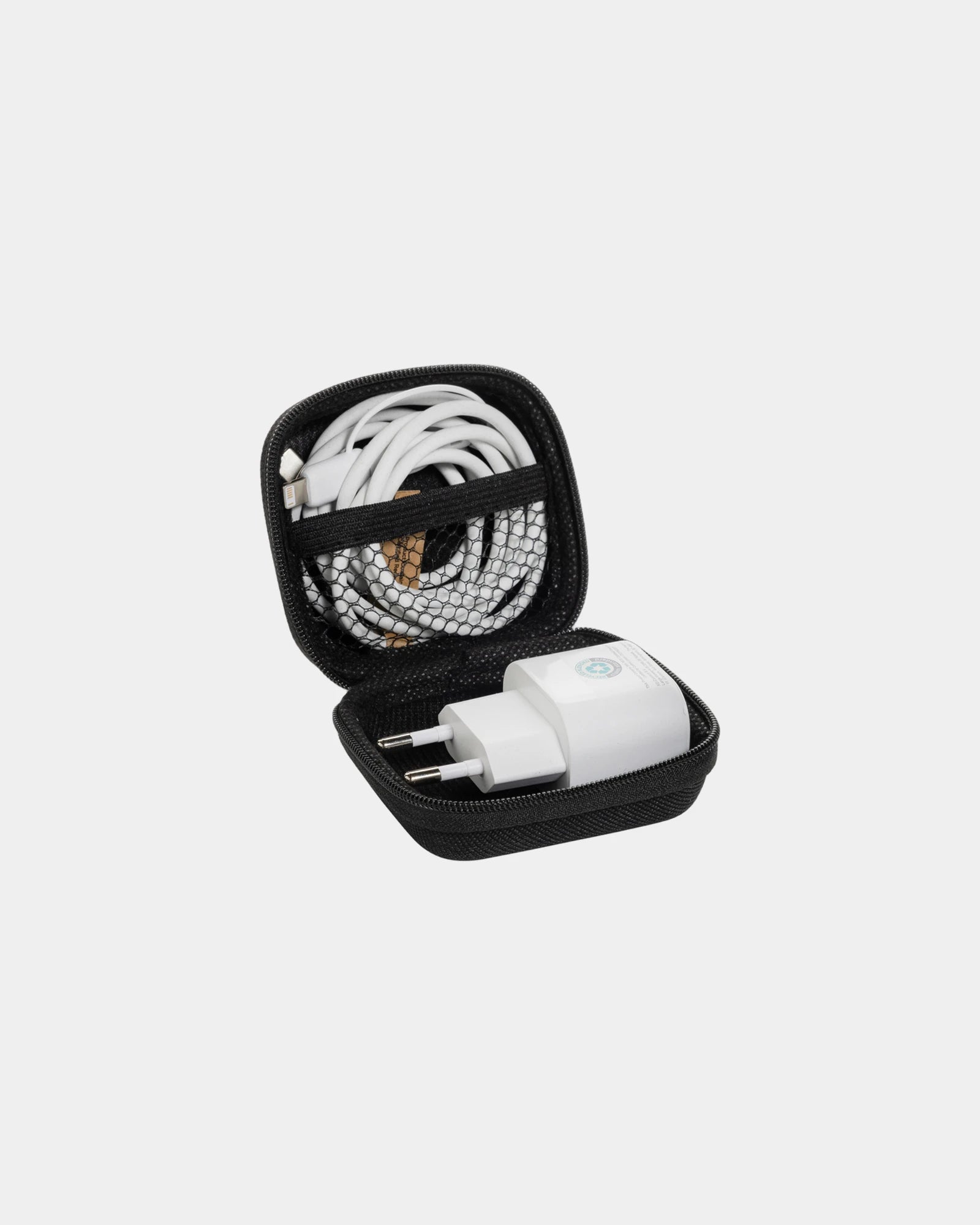 Set caricatore e cavo riciclato 20W da personalizzare - 2