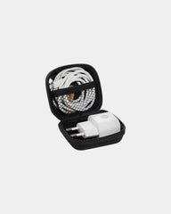 Set caricatore e cavo riciclato 20W da personalizzare - 2