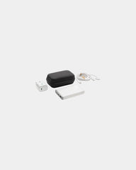 Set caricatore e cavo riciclato RCS 20W da personalizzare - Nero