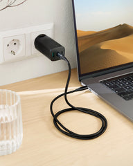Caricatore parete USB PD 65W Philips da personalizzare - 1
