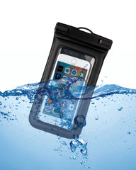 Custodia impermeabile IPX8 per smartphone da personalizzare - 4