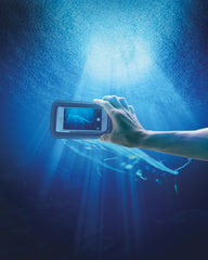 Custodia impermeabile IPX8 per smartphone da personalizzare - 5