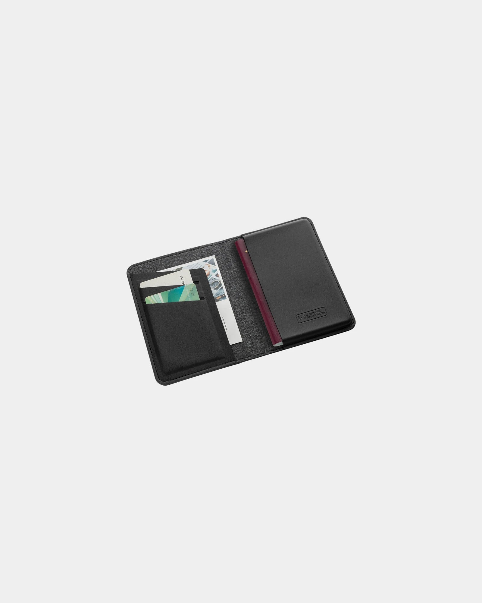 Portapassaporto RCS con localizzazione Trackmate da personalizzare - 2