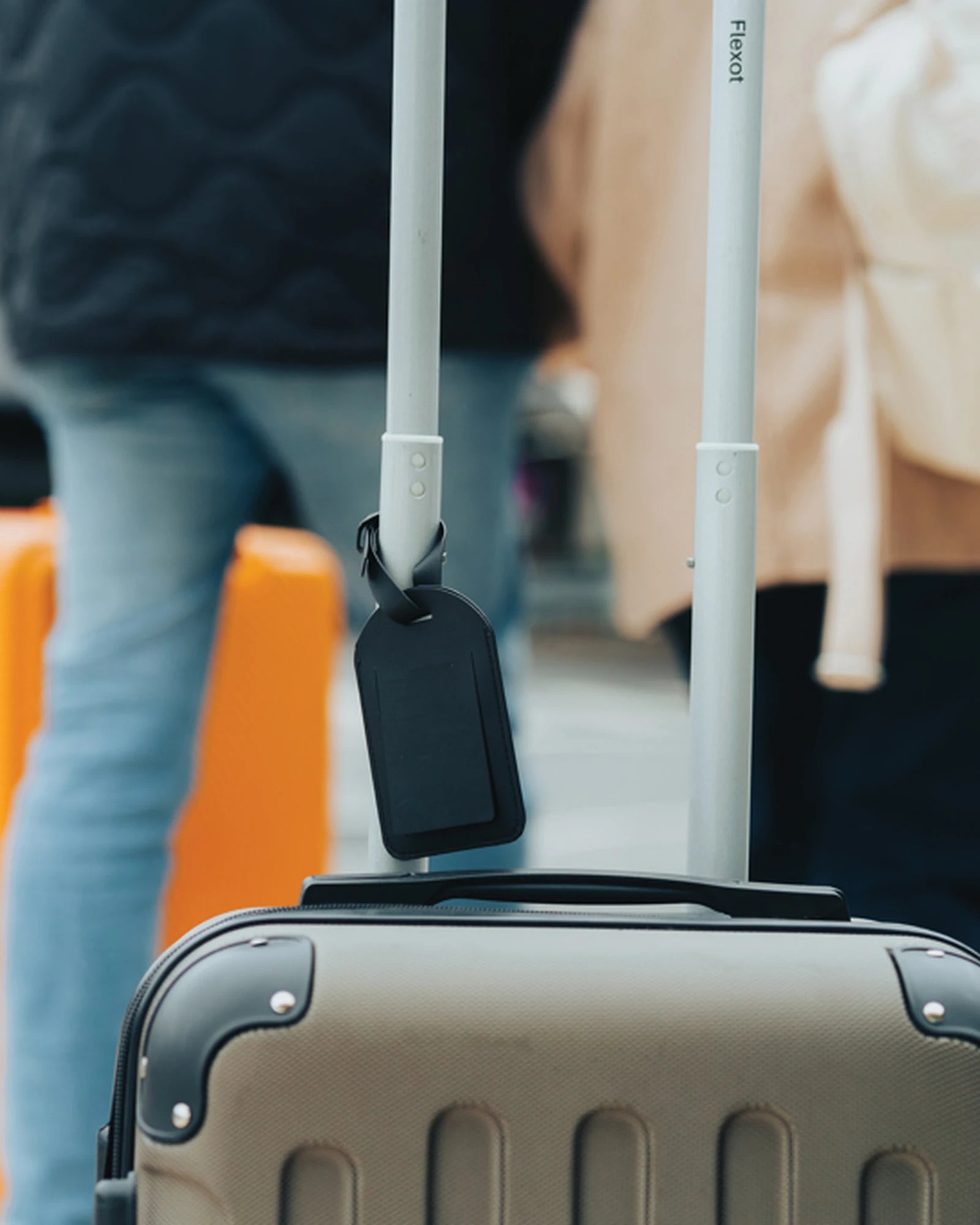 Localizzatore bagagli RCS Globefind Dual da personalizzare - 9