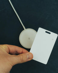 Card localizzatore ABS riciclato da personalizzare - 10