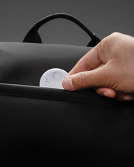 Localizzatore chiavi plastica riciclata da personalizzare - 8