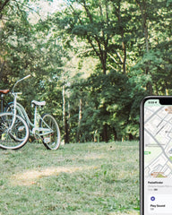 Campanello bici geolocalizzazione Pedalfinder da personalizzare - 8
