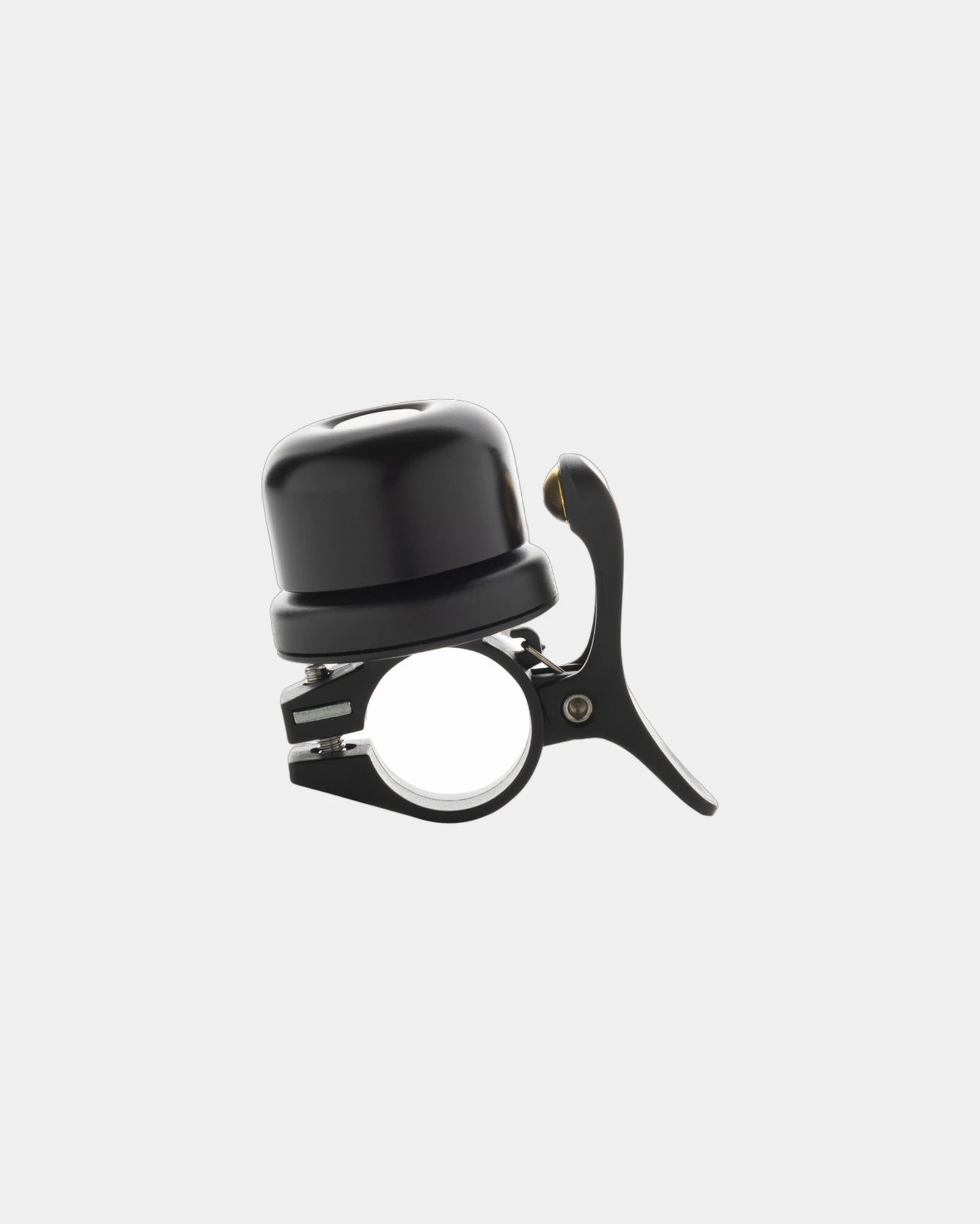 Campanello bici geolocalizzazione Pedalfinder da personalizzare - Nero