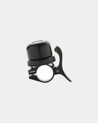 Campanello bici geolocalizzazione Pedalfinder da personalizzare - Nero