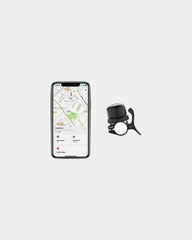 Campanello bici geolocalizzazione Pedalfinder da personalizzare - 2