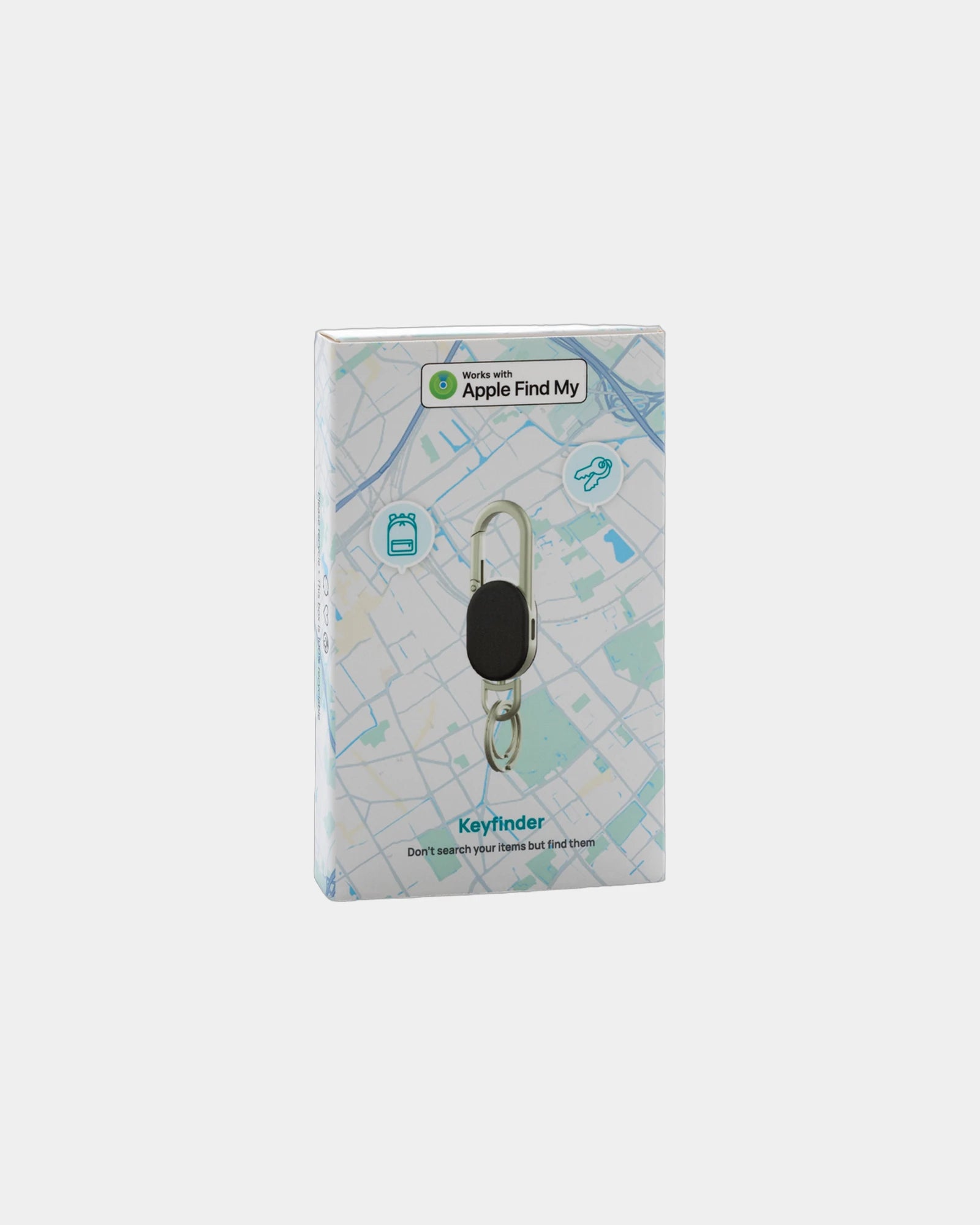 Portachiavi localizzatore USB-C Keyfinder da personalizzare - 6