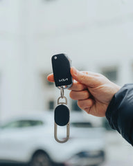 Portachiavi localizzatore USB-C Keyfinder da personalizzare - 7
