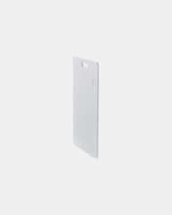 Localizzatore card riciclata Findit da personalizzare - Bianco