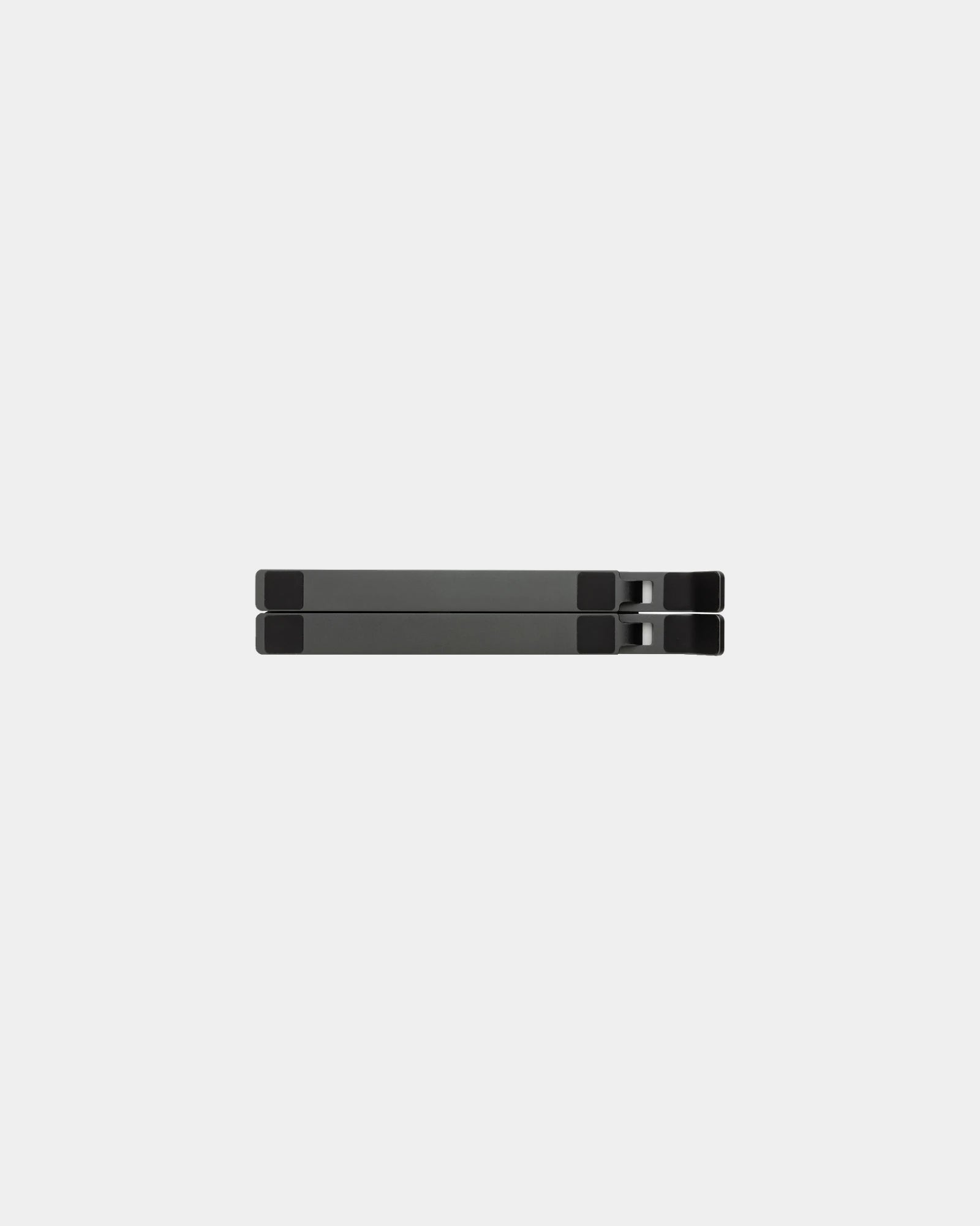 Supporto laptop alluminio riciclato RCS da personalizzare