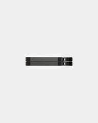 Supporto laptop alluminio riciclato RCS da personalizzare