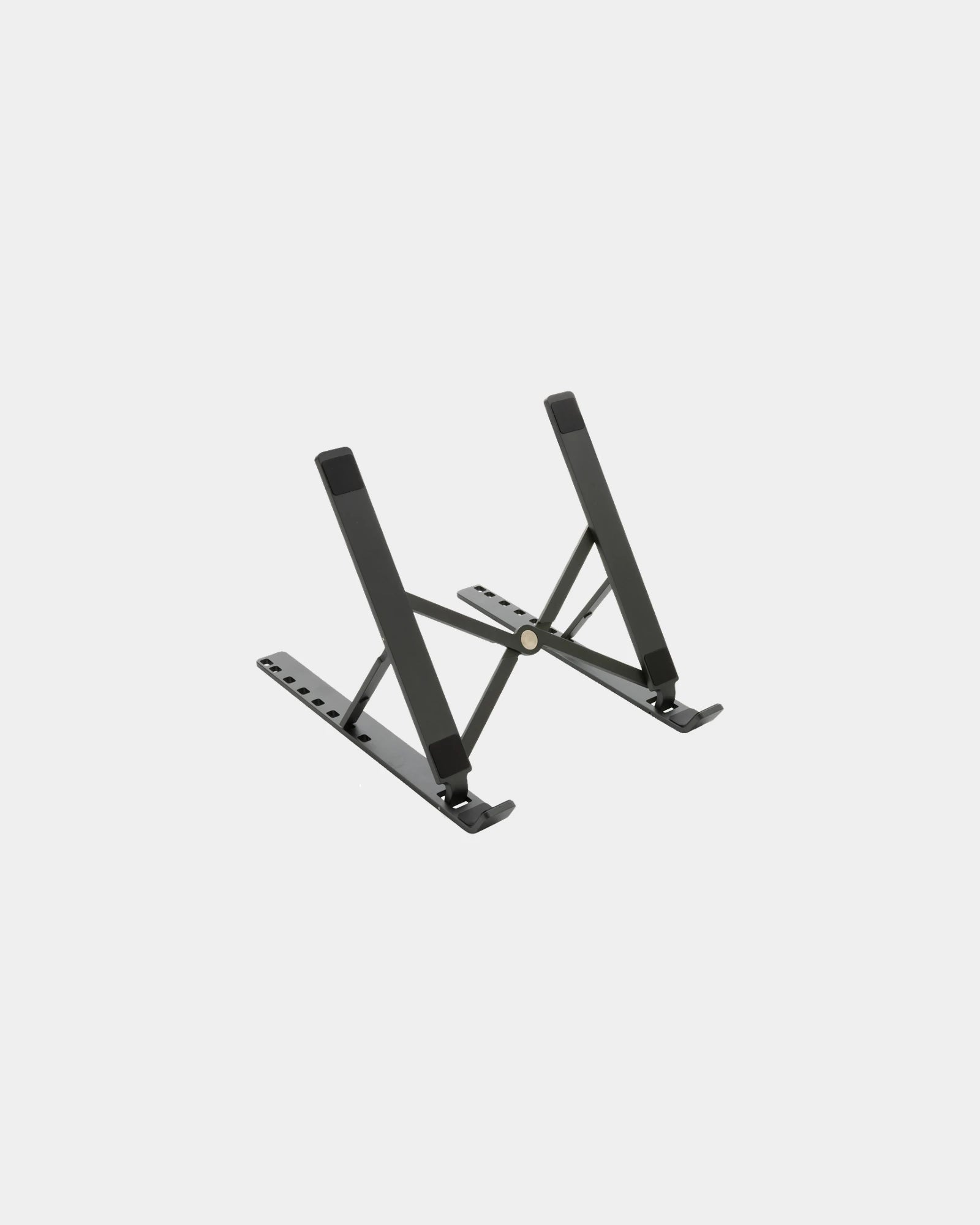 Supporto laptop alluminio riciclato RCS da personalizzare