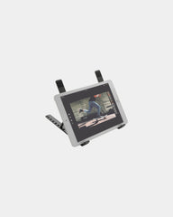 Supporto laptop alluminio riciclato RCS da personalizzare