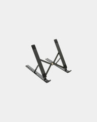 Supporto laptop alluminio riciclato RCS da personalizzare - Grigio