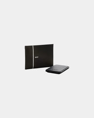 Portafoglio magnetico PU riciclato Magstand da personalizzare - 4