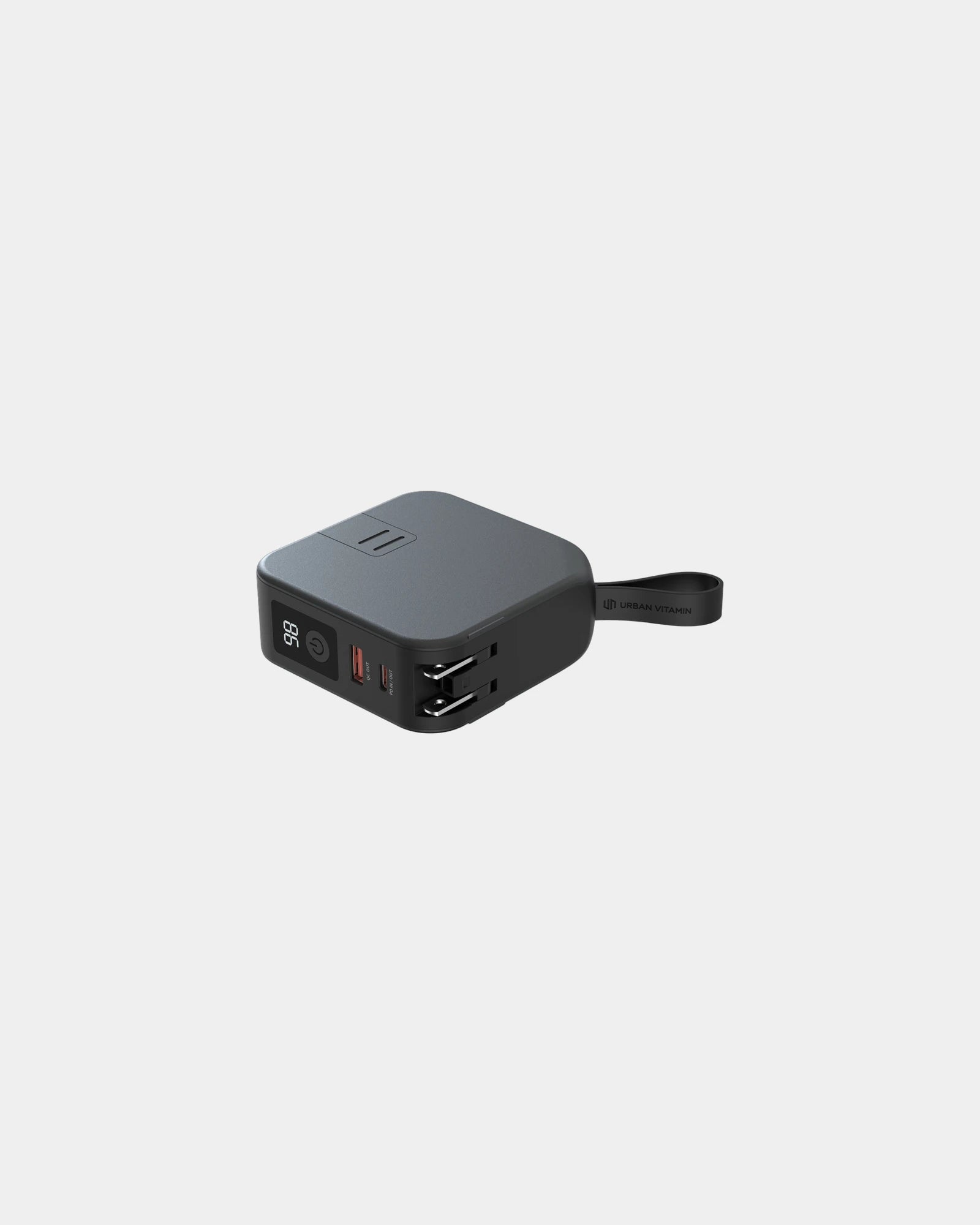 Power bank 5in1 10.000 mAh Saratoga da personalizzare - 3