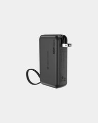 Caricatore GaN 65W riciclato Eureka da personalizzare - 4