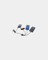 Multi-cavo 6 in 1 riciclato RCS da personalizzare - 2