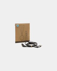 Multi-cavo 6 in 1 riciclato RCS da personalizzare - 1