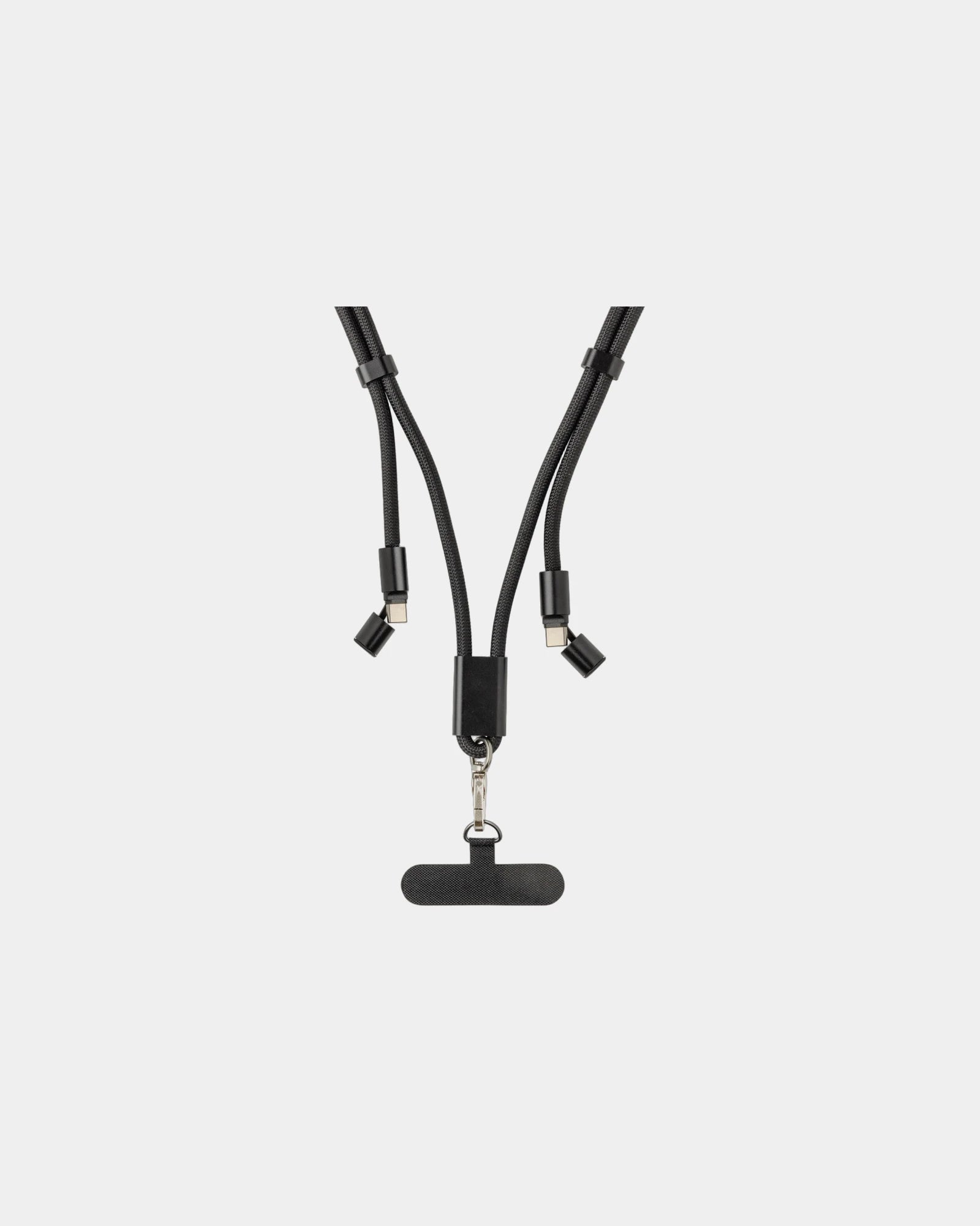 Cavo tracolla RPET 60W 160cm da personalizzare - 5