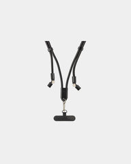 Cavo tracolla RPET 60W 160cm da personalizzare - 5