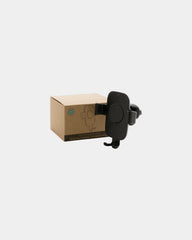 Supporto auto caricatore wireless 10W da personalizzare - 1