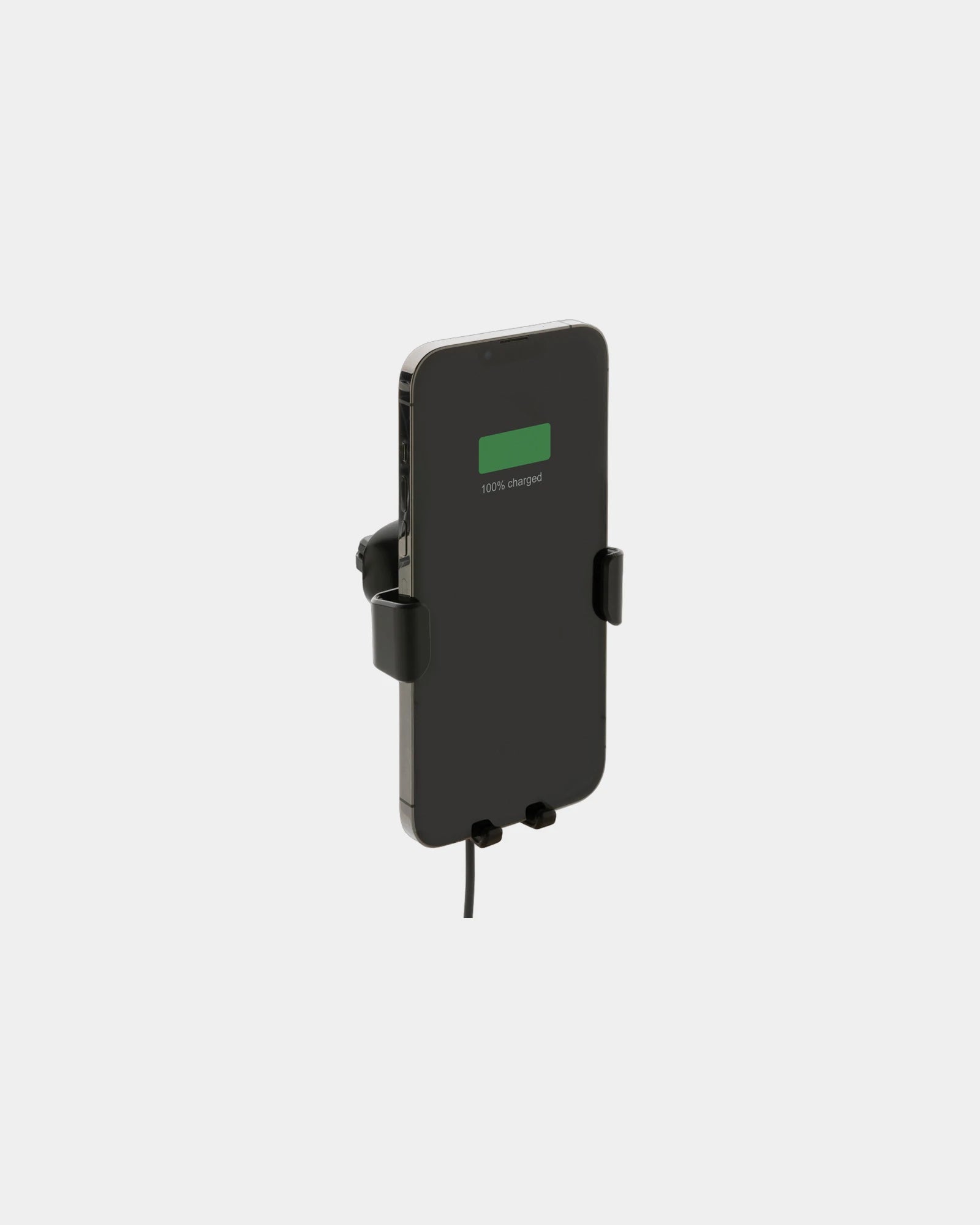 Supporto auto caricatore wireless 10W da personalizzare - 2
