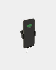 Supporto auto caricatore wireless 10W da personalizzare - 2