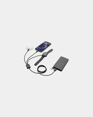Multi-cavo 6-in-1 riciclato da personalizzare - 2