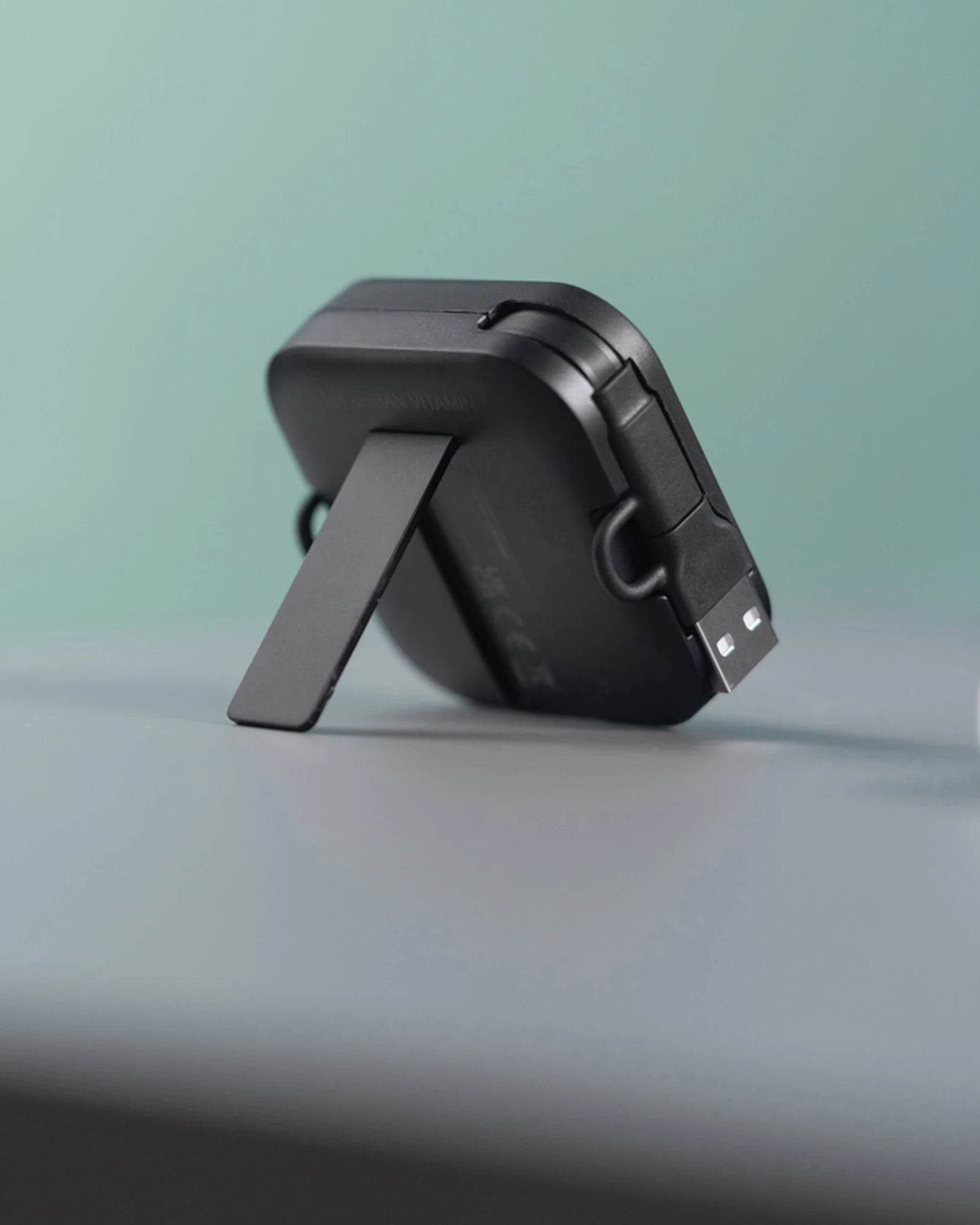 Supporto magnetico riciclato San Jose da personalizzare - 10