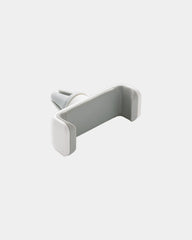 Supporto auto plastica riciclata Acar da personalizzare - Bianco