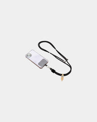 Laccio porta cellulare regolabile RPET da personalizzare - 2