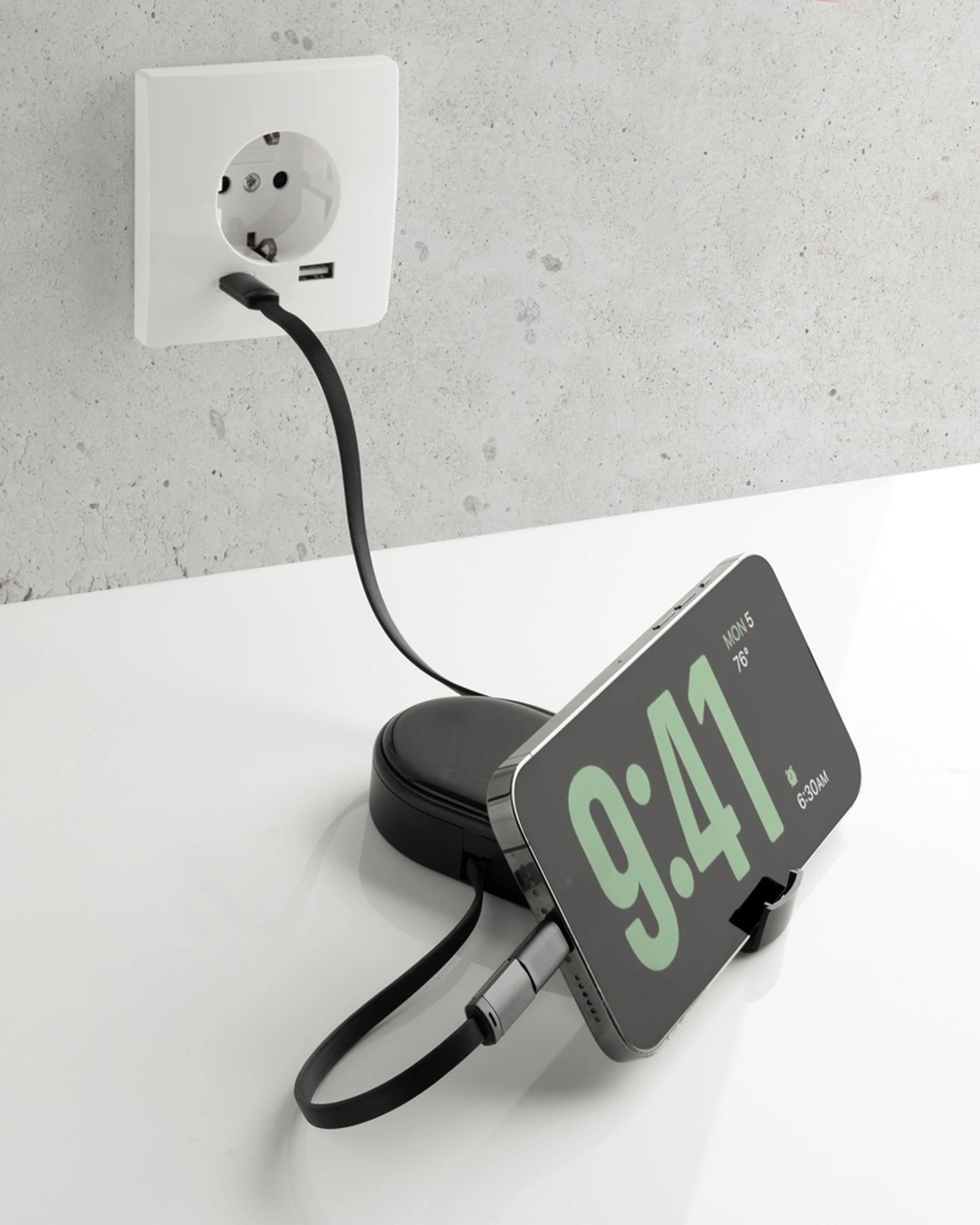 Kit di ricarica 60W plastica riciclata RCS da personalizzare - 8