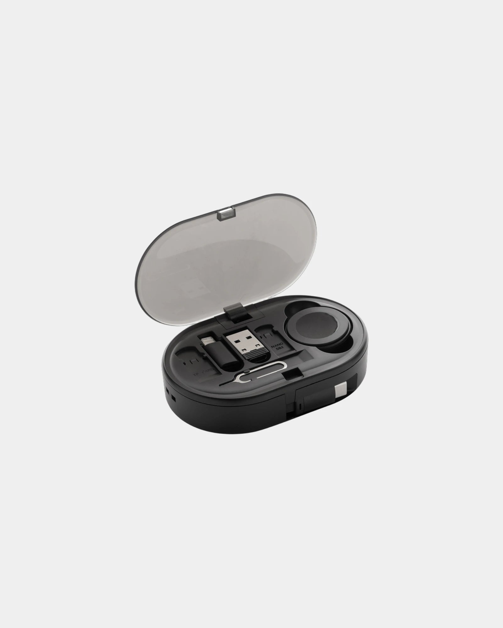 Kit di ricarica 60W plastica riciclata RCS da personalizzare - 2
