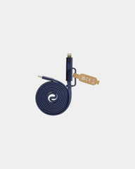 Cavo magnetico riciclato 60W 2 in 1 da personalizzare - 26