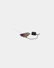 Caricatore wireless bambù FSC 5W da personalizzare - 3