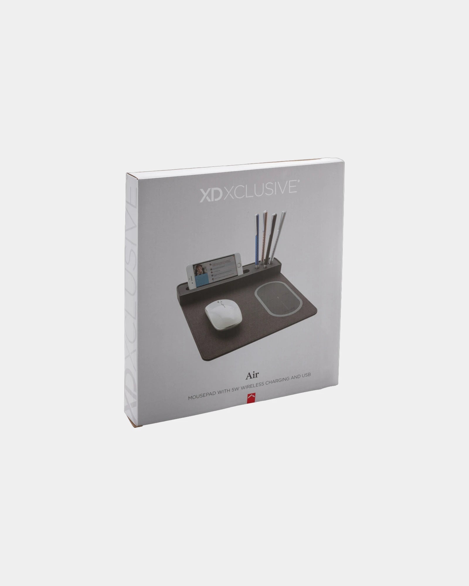 Tappetino mouse caricatore wireless 5W da personalizzare - 7