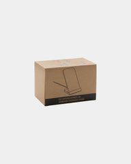 Caricatore wireless bambù FSC 5W da personalizzare - 3
