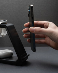 Caricatore wireless riciclato Fairfield da personalizzare - 6