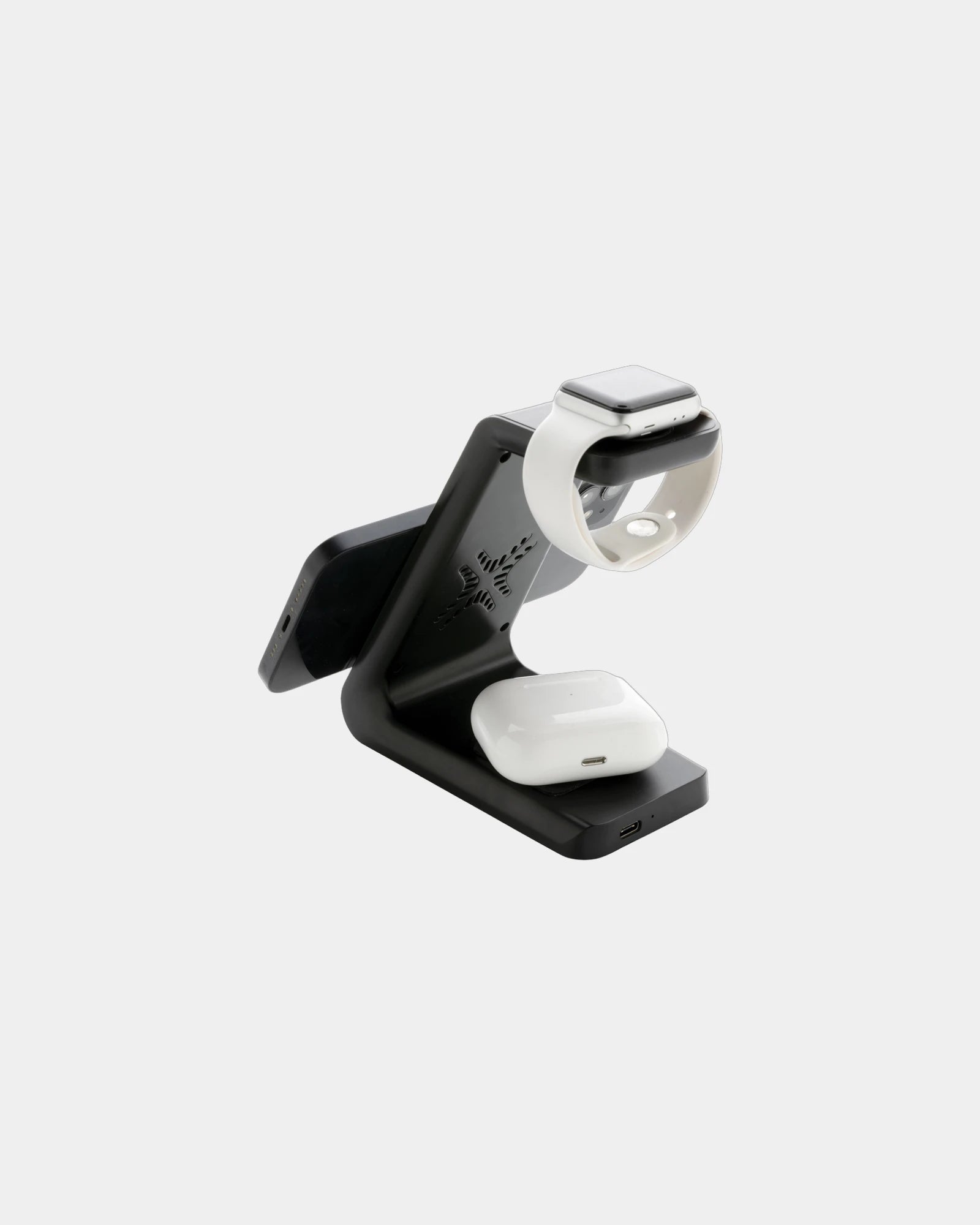 Caricatore wireless riciclato Fairfield da personalizzare - 5